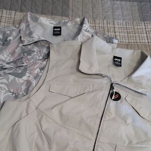 Avia Women's XL Lightweight Vests (2 pieces)